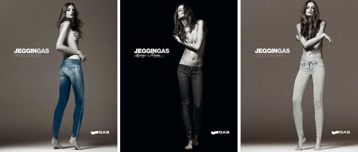 Jeggingas Campaign F/W 2010-11